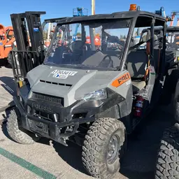 2021 Polaris PRO XD 4000D Utility Vehicle