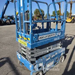 2019 Genie GS1330 Scissor Lift