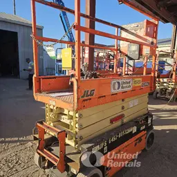 2019 JLG 1932R Scissor Lift