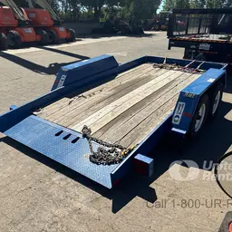 2023 Felling FT-10 T-W Trailer