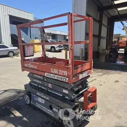 2018 Skyjack SJIII3219 Scissor Lift