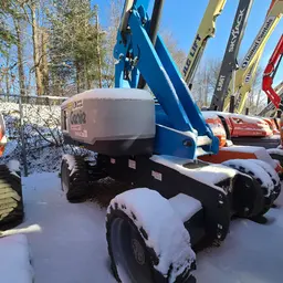 2016 Genie S-60XC Boom Lift