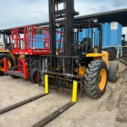 2020 JCB 930-4 Forklift