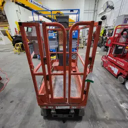 2013 Skyjack SJ16 Self-Propelled One-Person Lift