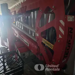 2020 TEUPEN TL54AJ-BAT Atrium Lift