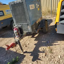 2019 Miller Welders BIG BLUE 500PRO Welder