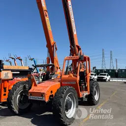 2019 SKYTRAK 6036 Forklift