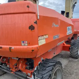 2018 JLG 860SJ Boom Lift