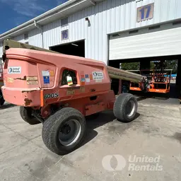 2018 JLG 600S Boom Lift