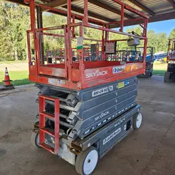 2018 Skyjack SJIII4740 Scissor Lift