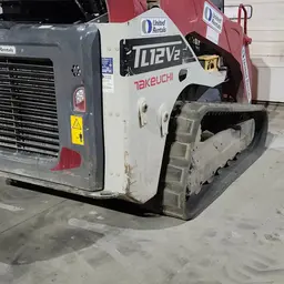2022 Takeuchi TL12V2-CR Track Loader
