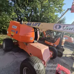 2018 JLG 460SJ Boom Lift