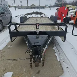 2019 CornPro Trailers UT-21HT Trailer