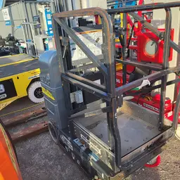 2018 JLG 20MVL Self-Propelled One-Person Lift