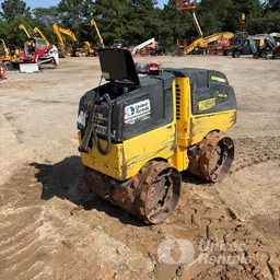 2022 BOMAG BMP8500 Double Drum Roller