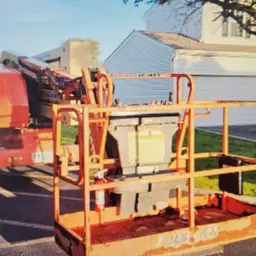 2016 JLG 450AJ Articulating Boom Lift