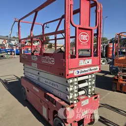 2019 MEC 2632SE Scissor Lift