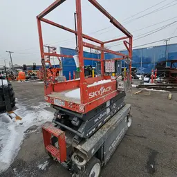 2018 Skyjack SJIII3219 Scissor Lift