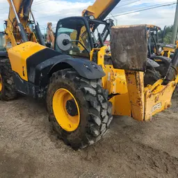 2016 JCB 510-56 S Forklift