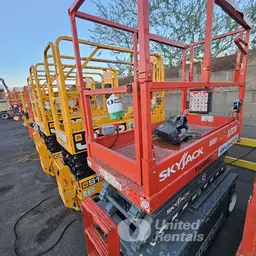 2020 Skyjack SJIII3219 Scissor Lift