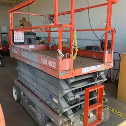 2016 Skyjack SJIII4632 Scissor Lift