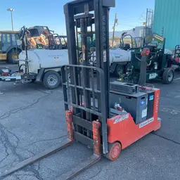 2018 Toyota 6BWC15 Warehouse Forklift
