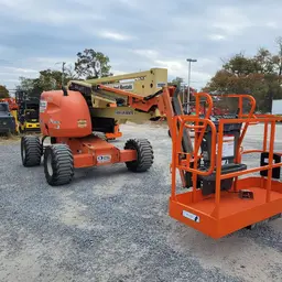 2013 JLG 450AJ Articulating Boom Lift