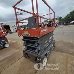 2019 Skyjack SJIII4740 Scissor Lift