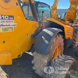 2019 JCB 510-56 Forklift