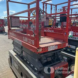 2018 Skyjack SJIII3219 Scissor Lift