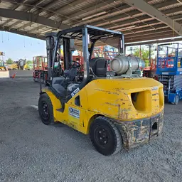 2018 Komatsu FG50ATU-10 Warehouse Forklift