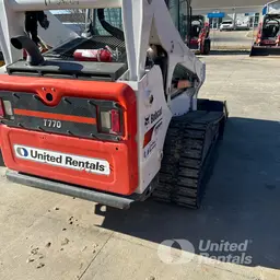 2021 Bobcat T770 Track Loader
