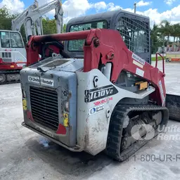 2021 Takeuchi TL10V2-CR Track Loader