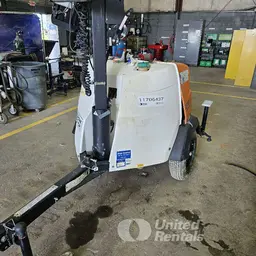 2023 Generac MLT6SMDS Portable Light Tower