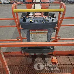 2018 JLG 600S Boom Lift
