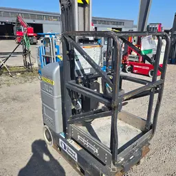 2019 JLG 20MVL Self-Propelled One-Person Lift