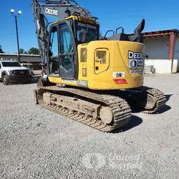 2019 John Deere 135G Excavator