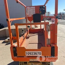 2019 JLG 1932R Scissor Lift