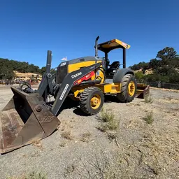 2020 John Deere 210L EP Wheel Loader