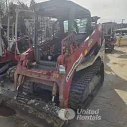 2021 Takeuchi TL10V2-R Track Loader