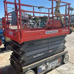 2017 Skyjack SJIII4740 Scissor Lift