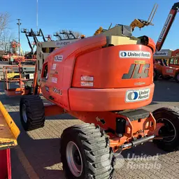 2017 JLG 450AJ Articulating Boom Lift