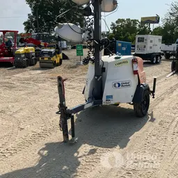 2019 Magnum Pro MLT6SM Portable Light Tower