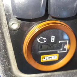 2021 JCB 510-56 Forklift