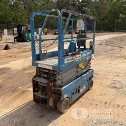2018 Genie GS-1930 Scissor Lift