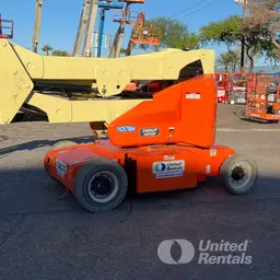 2016 JLG E400AJPN Articulating Boom Lift