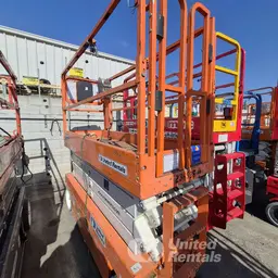 2019 Snorkel S3226E Scissor Lift