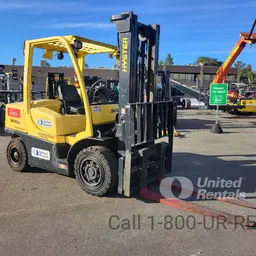 2014 HYSTER H80FT Warehouse Forklift