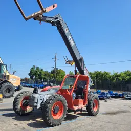 2017 Skyjack SJ843TH Forklift