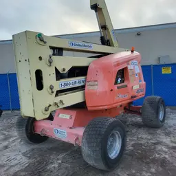 2016 JLG 450AJ Articulating Boom Lift